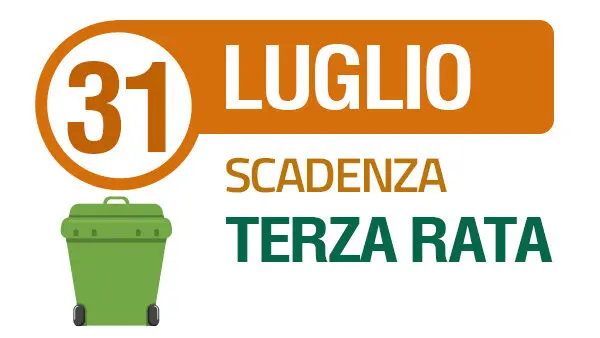 Reggio, TARI 2025: in scadenza la terza rata, termine ultimo il 31 luglio
