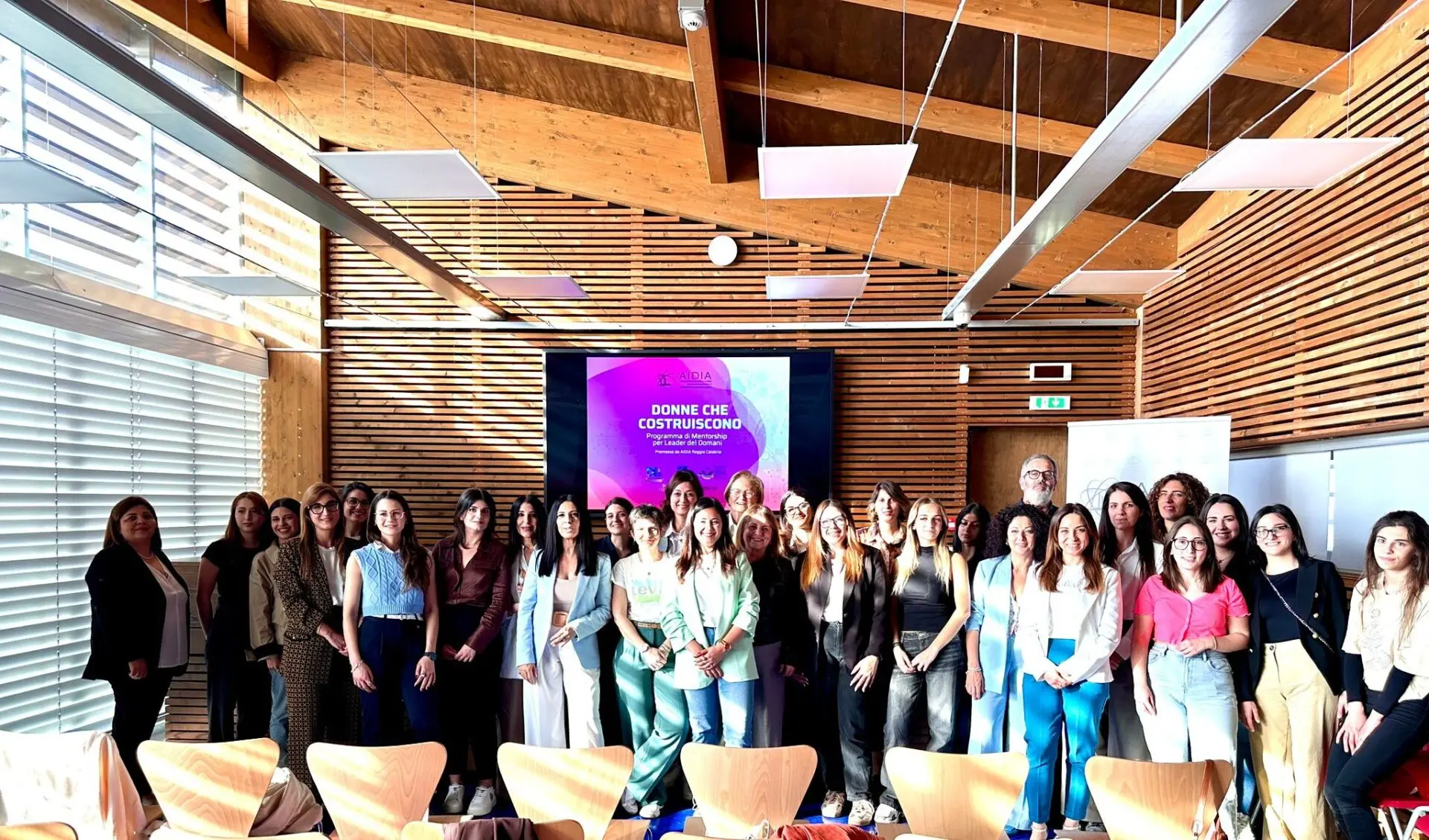 “Donne che Progettano il Futuro”: a Reggio Calabria il nuovo ciclo di laboratori STEAM firmato AIDIA