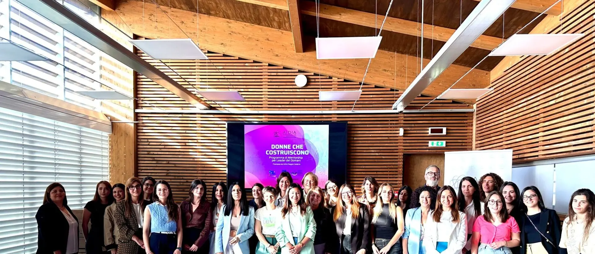 “Donne che Progettano il Futuro”: a Reggio Calabria il nuovo ciclo di laboratori STEAM firmato AIDIA