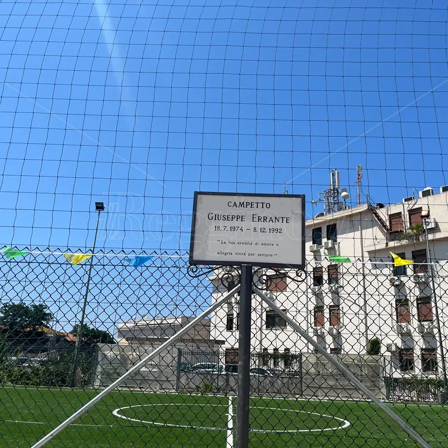 Riqualificazione del Parco Primavera a Vico Neforo, Latella: «Un nuovo spazio sportivo e sociale restituito alla comunità»