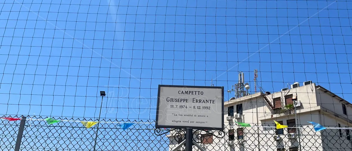 Riqualificazione del Parco Primavera a Vico Neforo, Latella: «Un nuovo spazio sportivo e sociale restituito alla comunità»