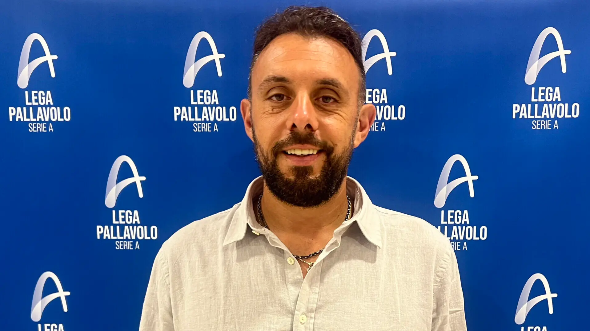 Domotek Volley, Polimeni: «Reggio Calabria al centro del volley italiano»