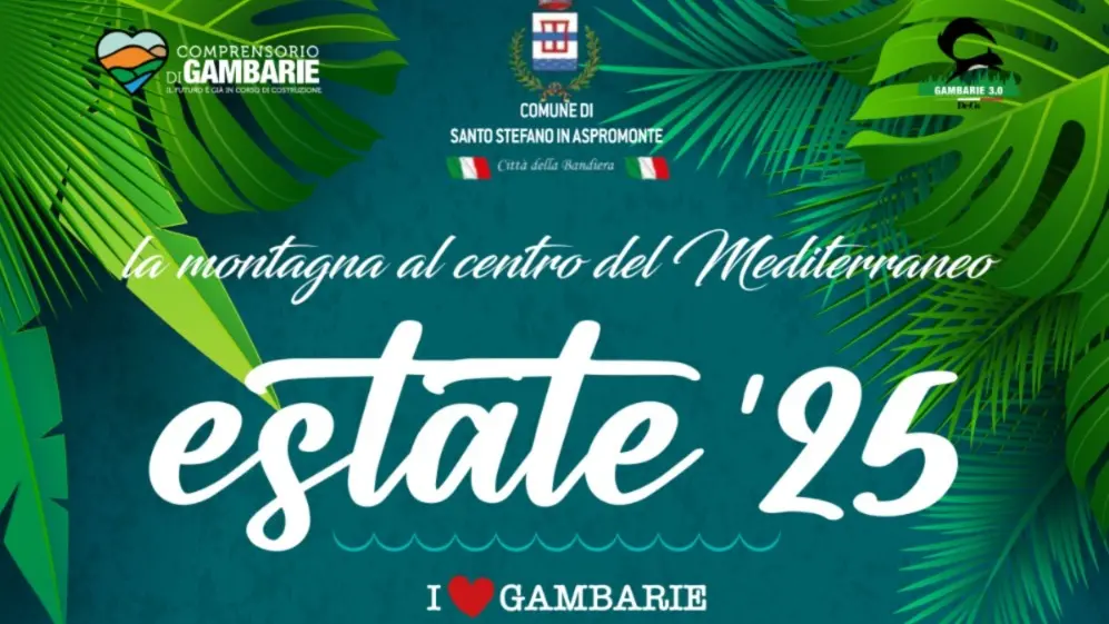 La montagna che canta, corre e sogna: oltre 100 eventi per l’estate di Santo Stefano, Gambarie e Mannoli