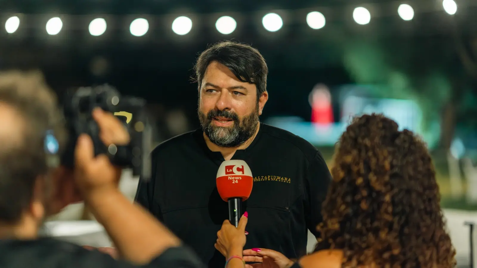 \"L’amor che move il sole e l’altre stelle\": così chef Battaglia trasforma la poesia di Dante in una cucina che è arte pura