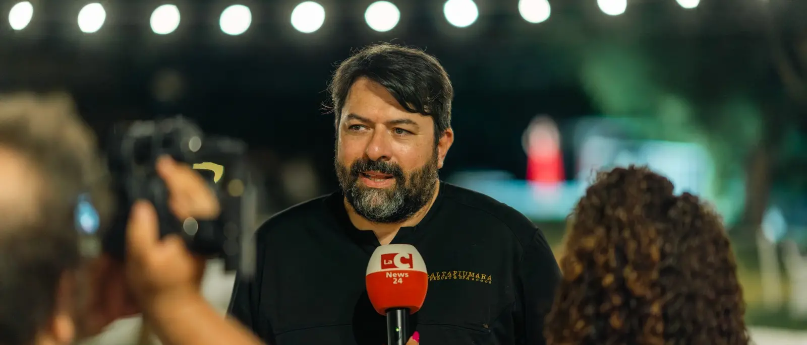 \"L’amor che move il sole e l’altre stelle\": così chef Battaglia trasforma la poesia di Dante in una cucina che è arte pura