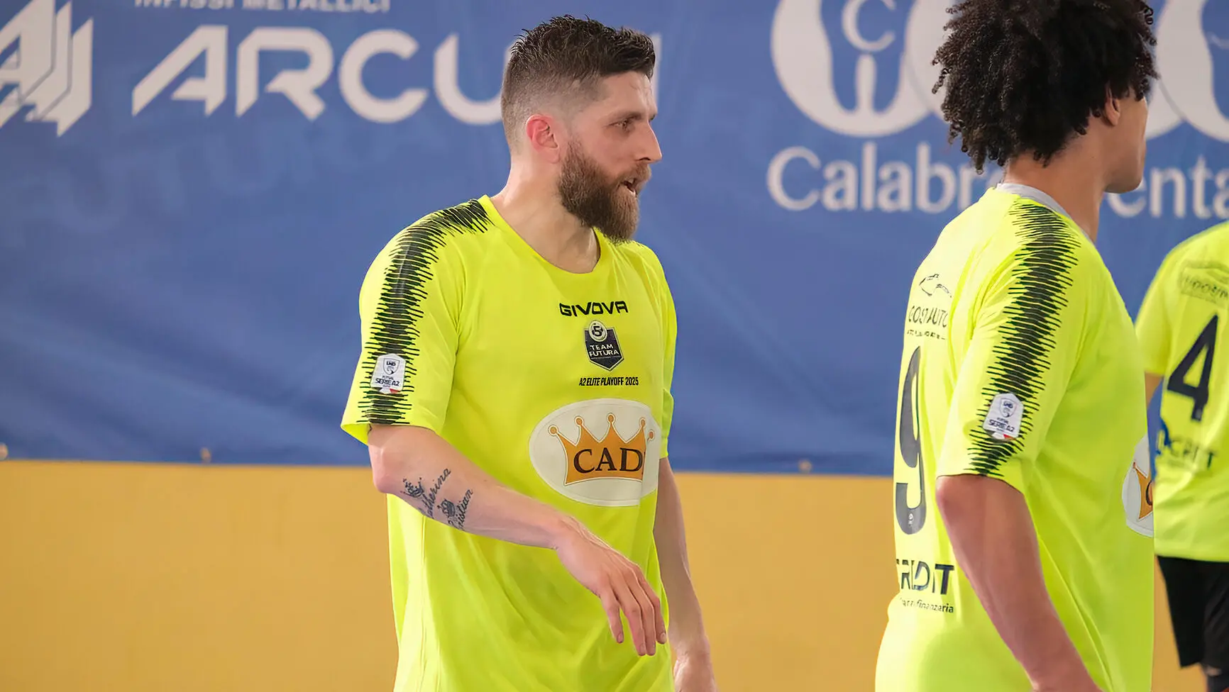 Reggio Futura, addio a Giò Pedotti: «Un campione in campo, un esempio per tutti»