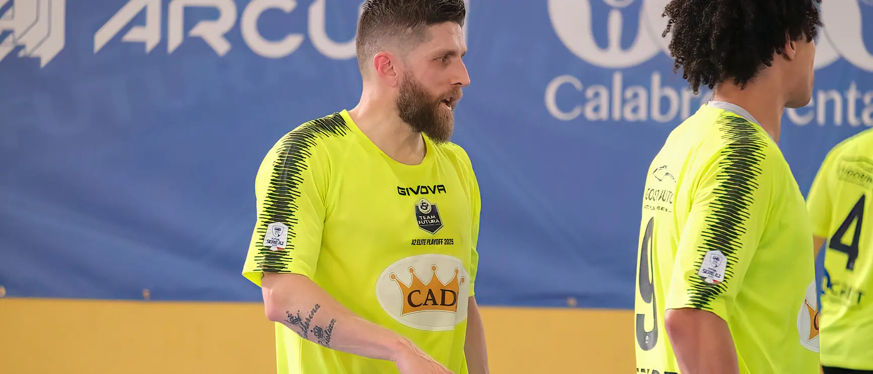 Reggio Futura, addio a Giò Pedotti: «Un campione in campo, un esempio per tutti»