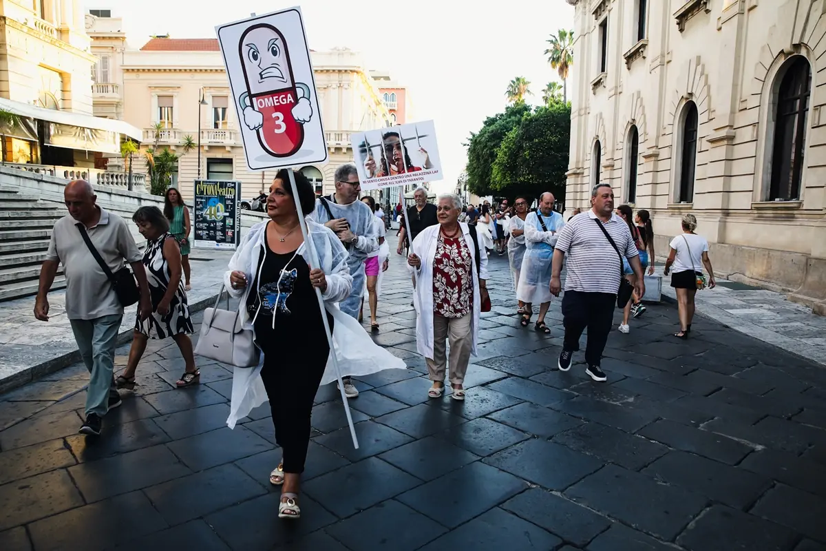 Comitato Territoriale per la Sanità Pubblicala, promossa a Reggio la \"passeggiata salutare\"