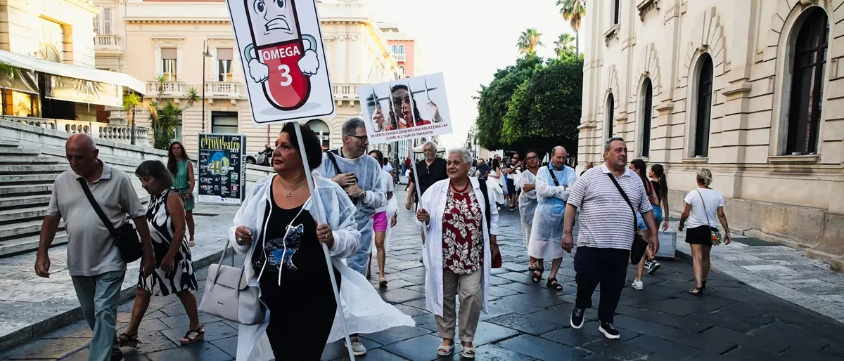 Comitato Territoriale per la Sanità Pubblicala, promossa a Reggio la \"passeggiata salutare\"