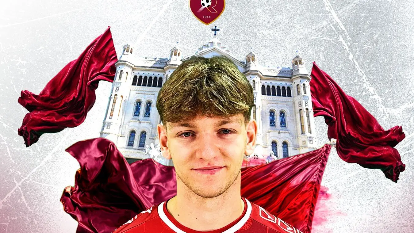 Reggina, Antonino Pellicanò è un giocatore amaranto
