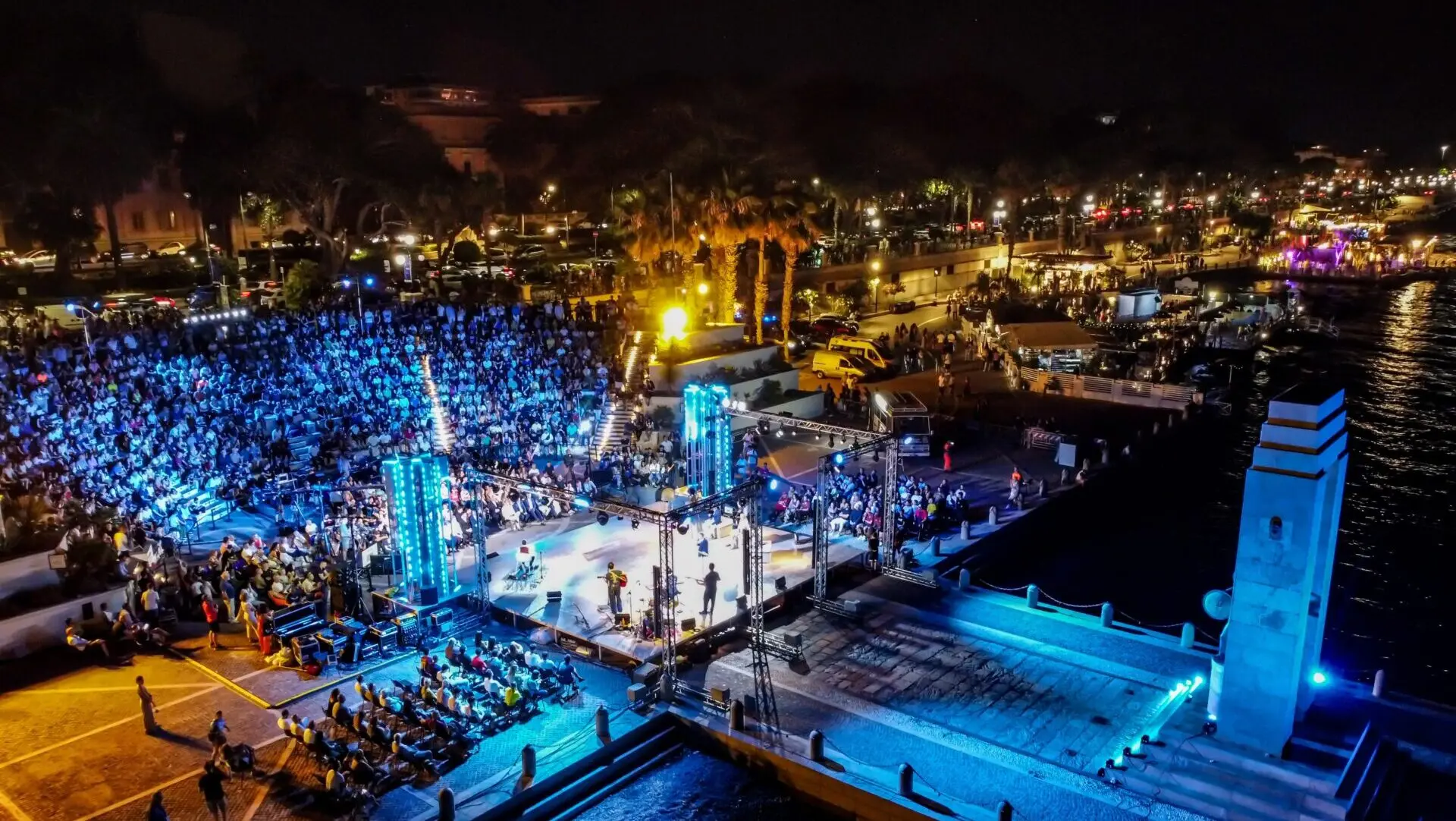 Sky Calciomercato chiude con Reggio: emozioni e applausi sul Lungomare