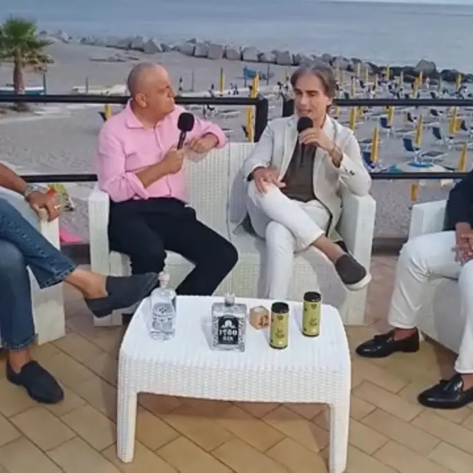 Catona Calcio Tv, concluse le sette puntate in diretta streaming