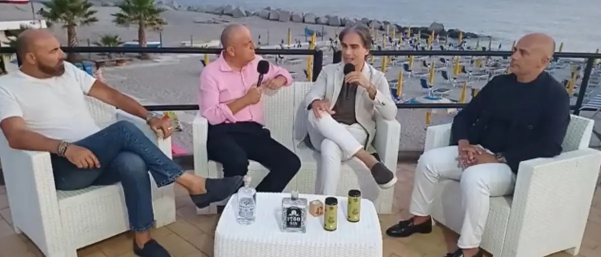 Catona Calcio Tv, concluse le sette puntate in diretta streaming