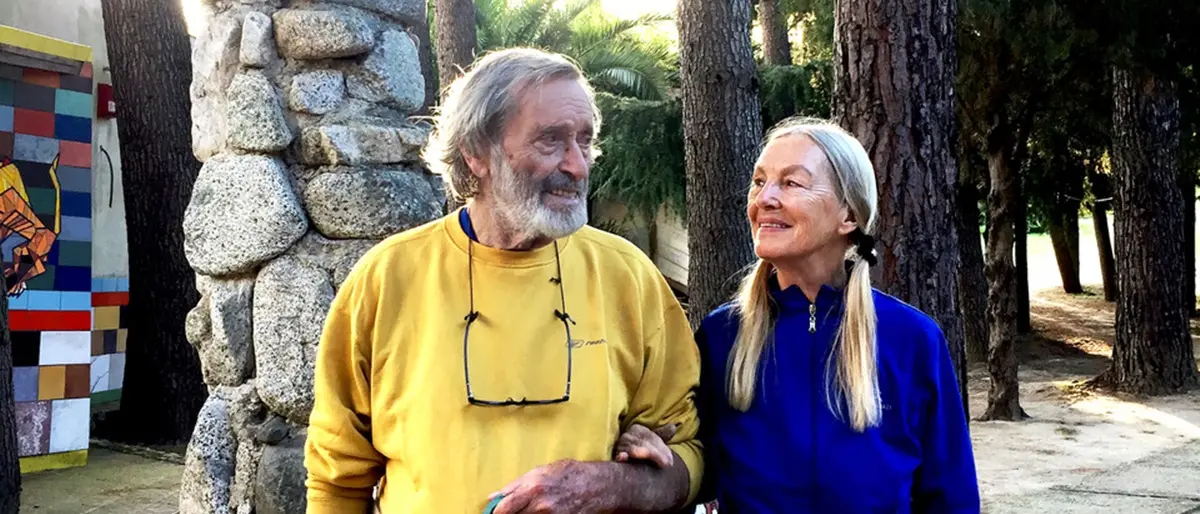 Forza artistica e tenacia nell’avventura incredibile di Hiske Maas e del Musaba: «Siamo diventati un luogo da vedere, ma nessuno dà una mano» - FOTO