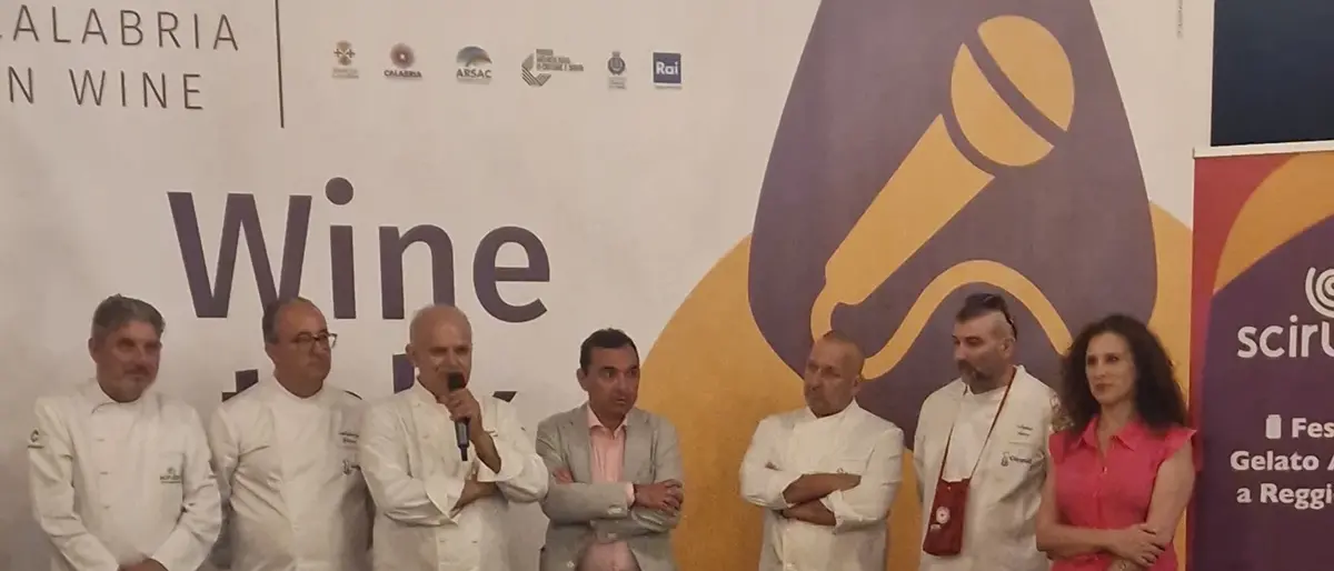 Scirubetta incanta Sibari: il gelato artigianale protagonista a Vinitaly and the City