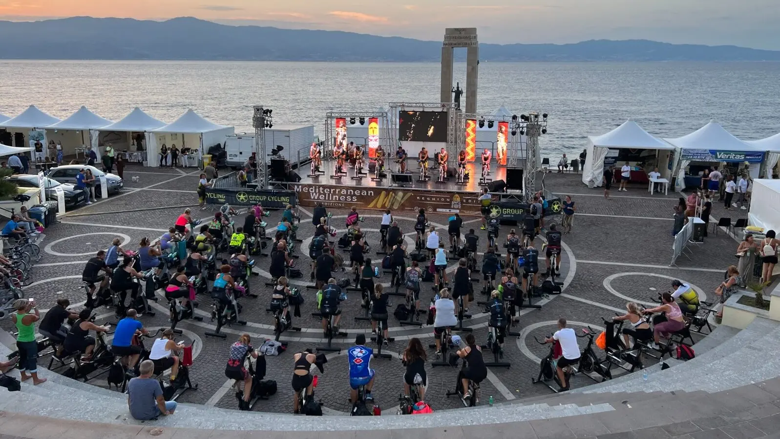 Dal 4 al 7 settembre a Reggio va in scena il “Mediterranean Wellness 2025 – L’Era degli Eroi”