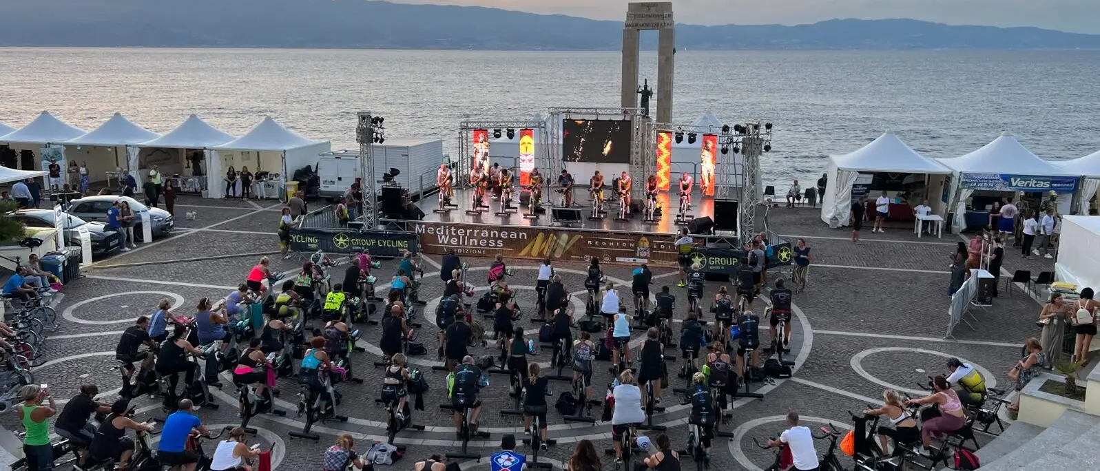 Dal 4 al 7 settembre a Reggio va in scena il “Mediterranean Wellness 2025 – L’Era degli Eroi”