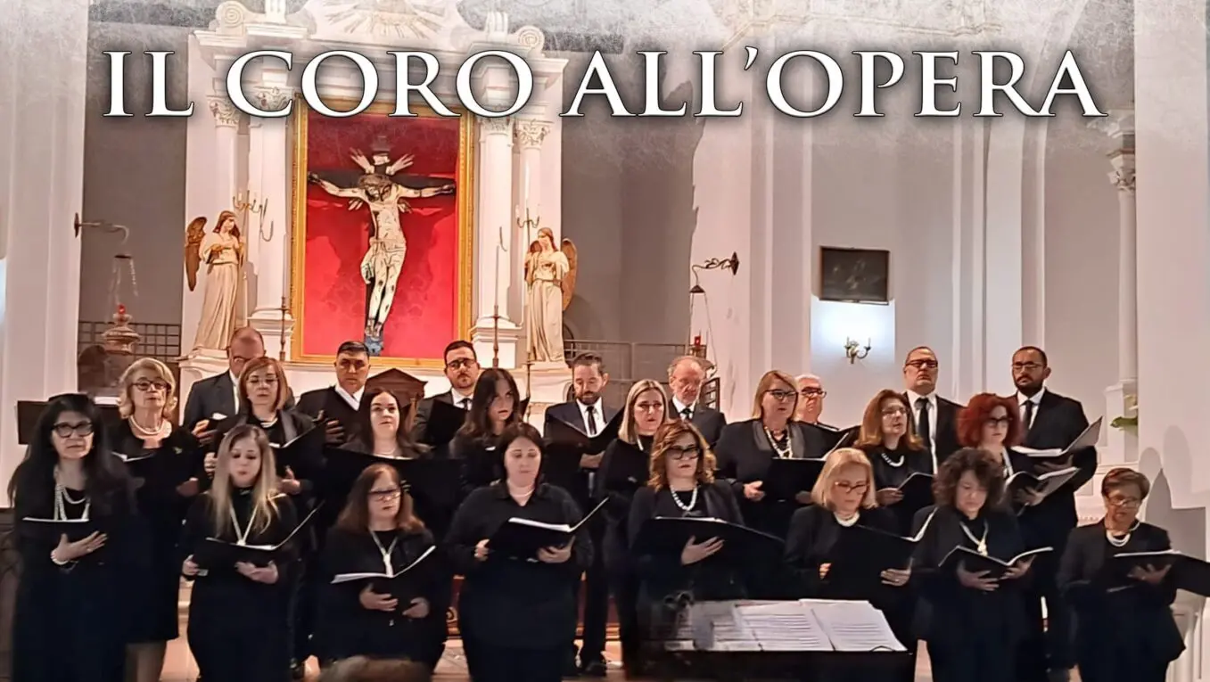 Palmi, concerto estivo del Coro Polifonico “Nicola Antonio Manfroce”
