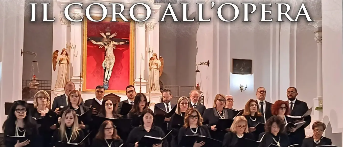 Palmi, concerto estivo del Coro Polifonico “Nicola Antonio Manfroce”