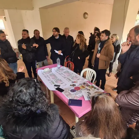 Parco Primavera a Vico Neforo, Malara: «Una bella pagina di sinergie tra Amministrazione e cittadini»
