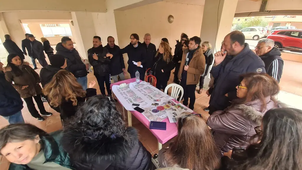 Parco Primavera a Vico Neforo, Malara: «Una bella pagina di sinergie tra Amministrazione e cittadini»