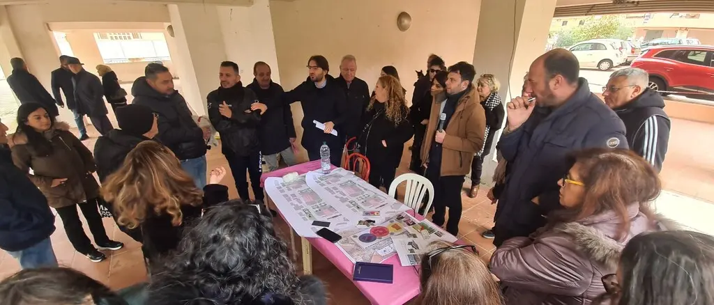 Parco Primavera a Vico Neforo, Malara: «Una bella pagina di sinergie tra Amministrazione e cittadini»