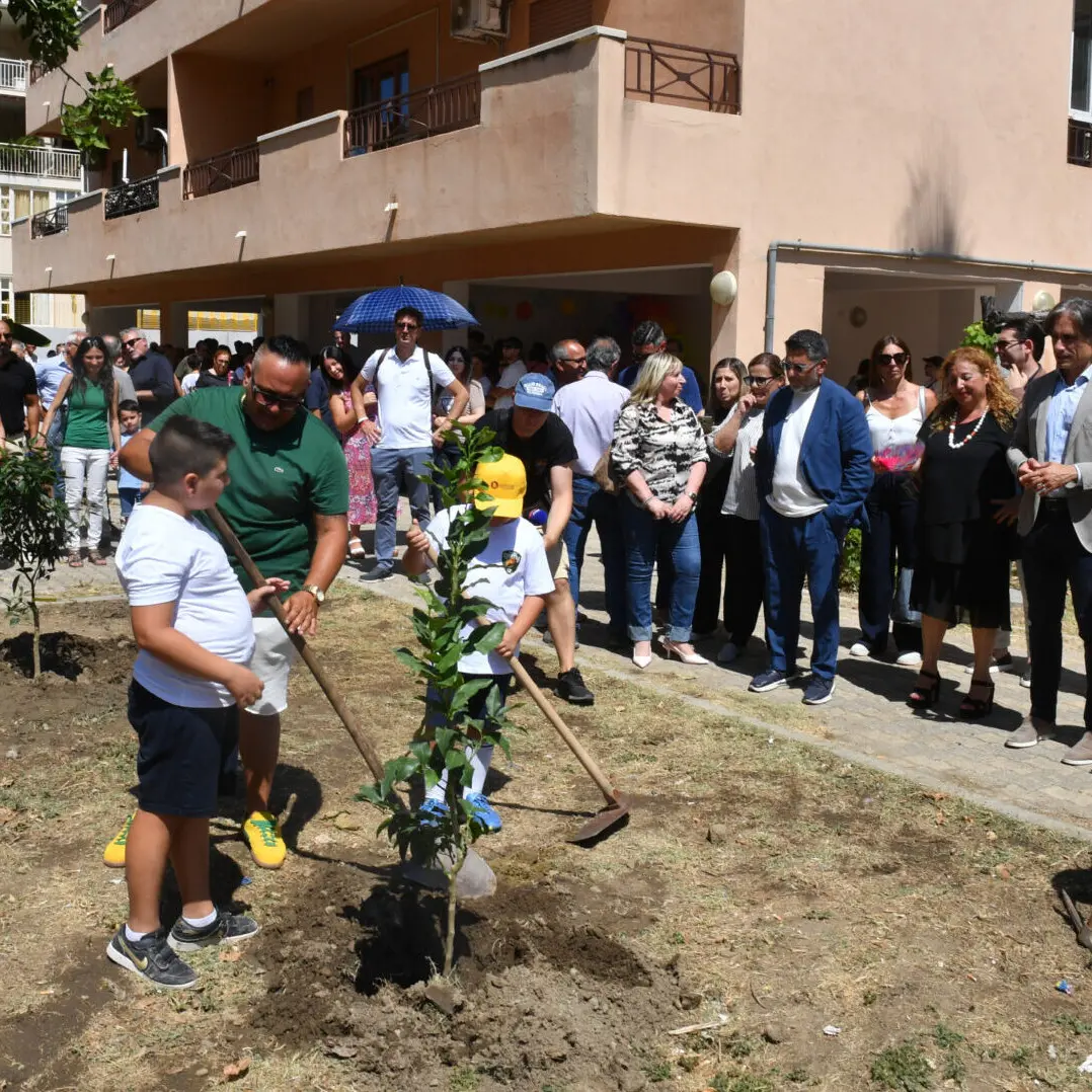 Parco Primavera a Vico Neforo, Merenda: «Segno concreto di un impegno diffuso verso la vivibilità dei quartieri»