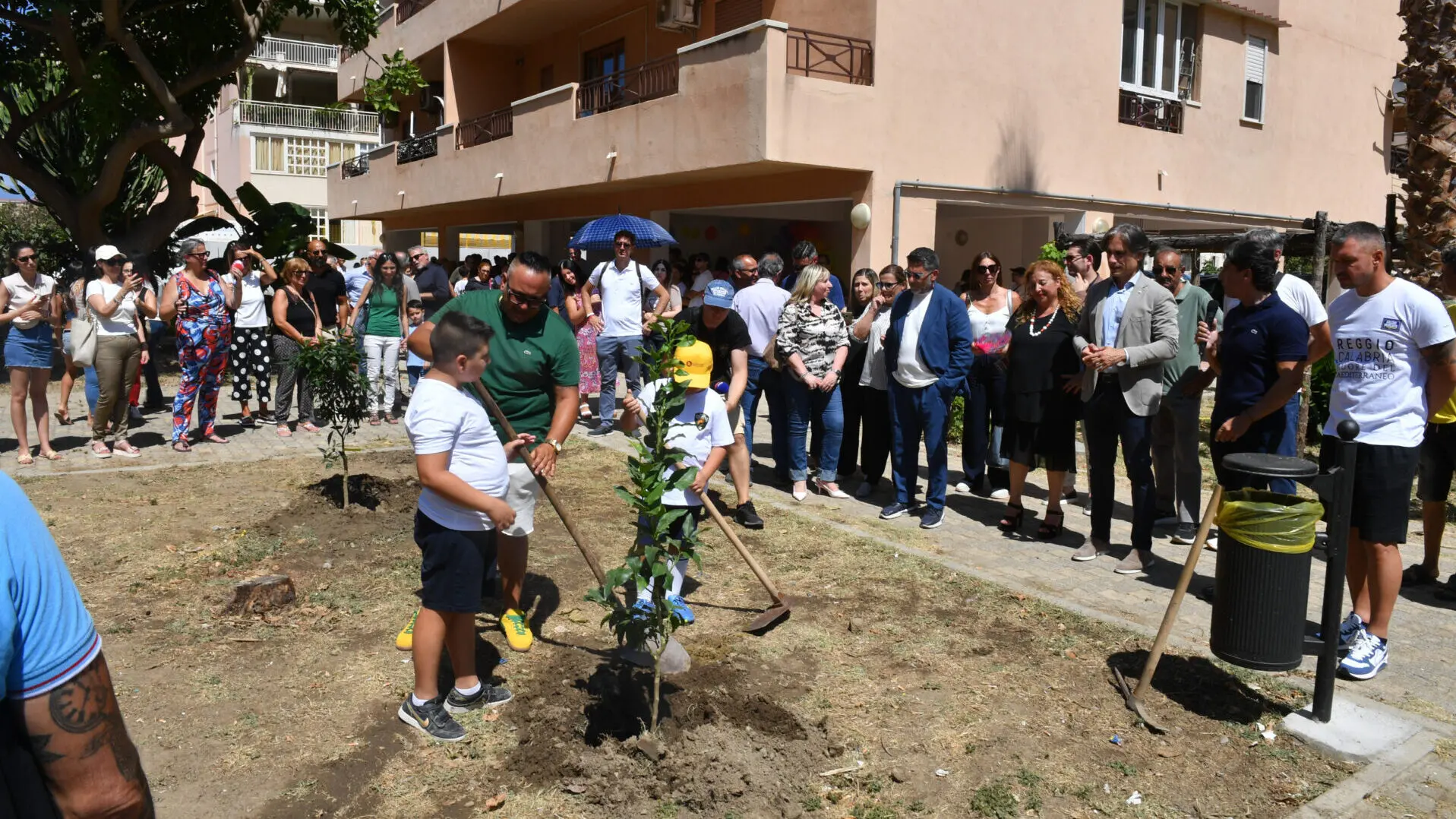 Parco Primavera a Vico Neforo, Merenda: «Segno concreto di un impegno diffuso verso la vivibilità dei quartieri»