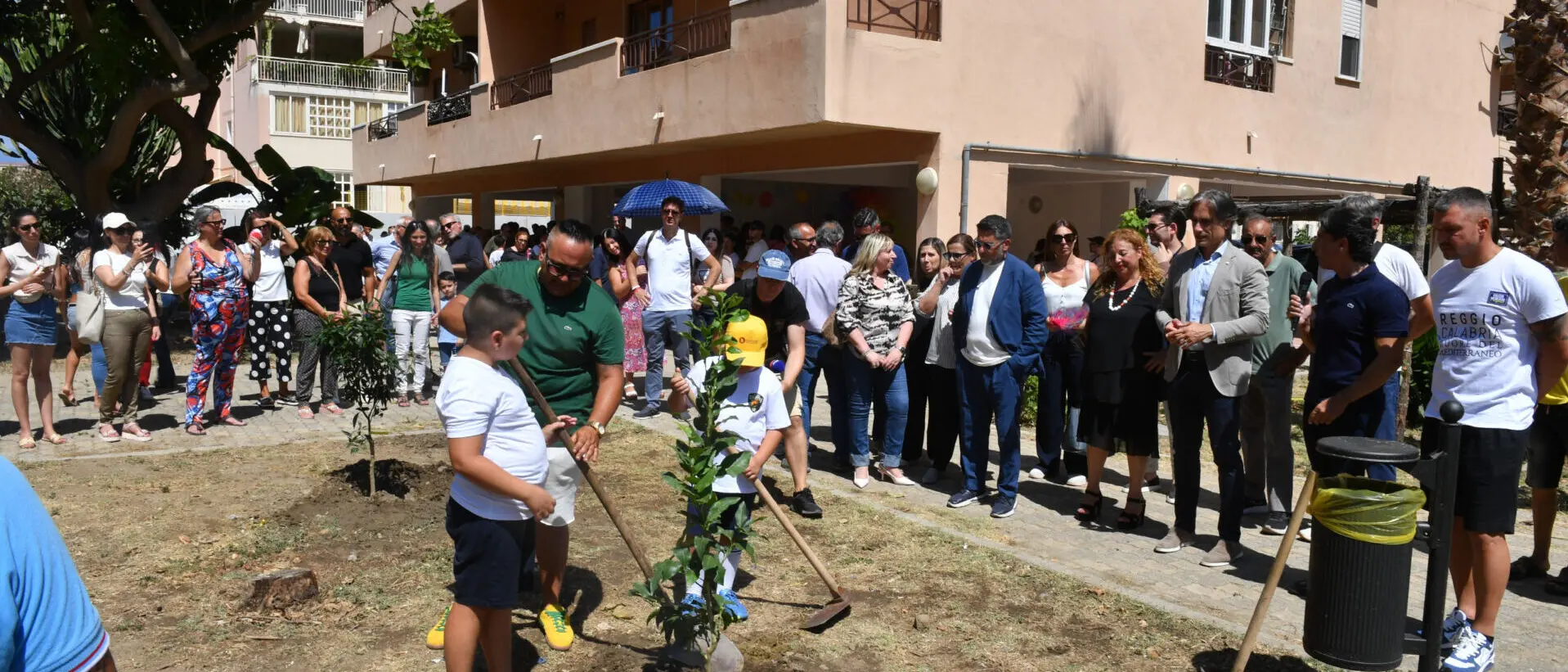 Parco Primavera a Vico Neforo, Merenda: «Segno concreto di un impegno diffuso verso la vivibilità dei quartieri»