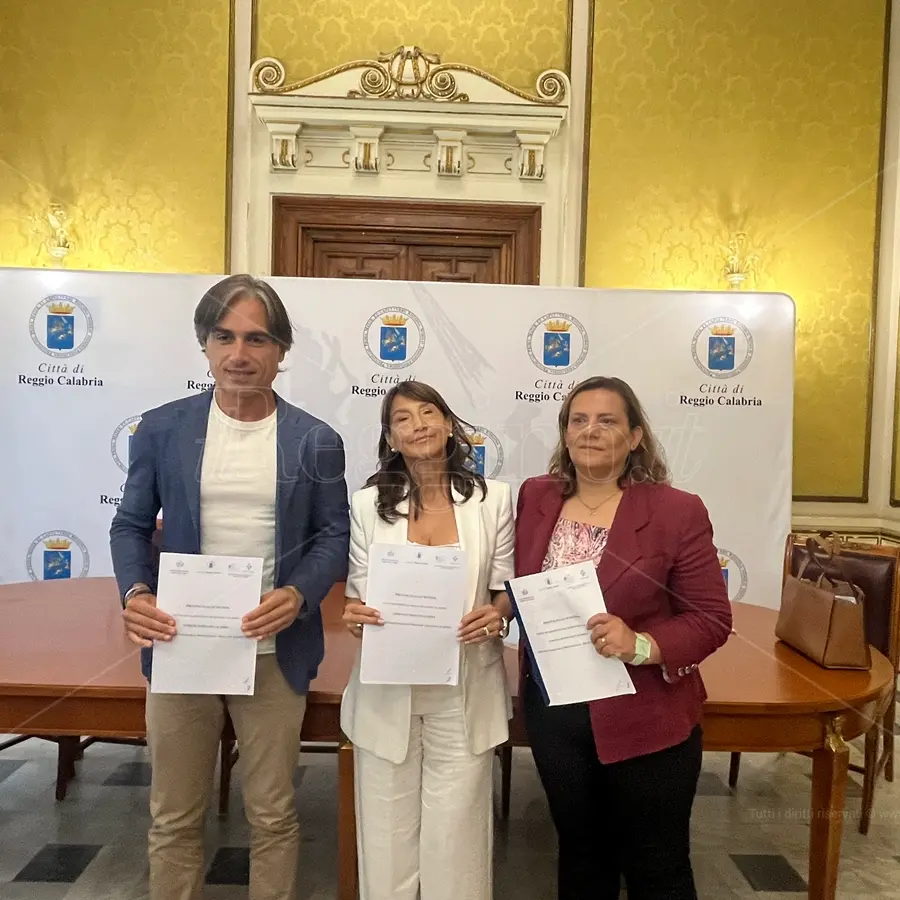 Reggio, colmata la lacuna dei progetti personalizzati per le fragilità: integrati i servizi sociali e socio-assistenziali - VIDEO