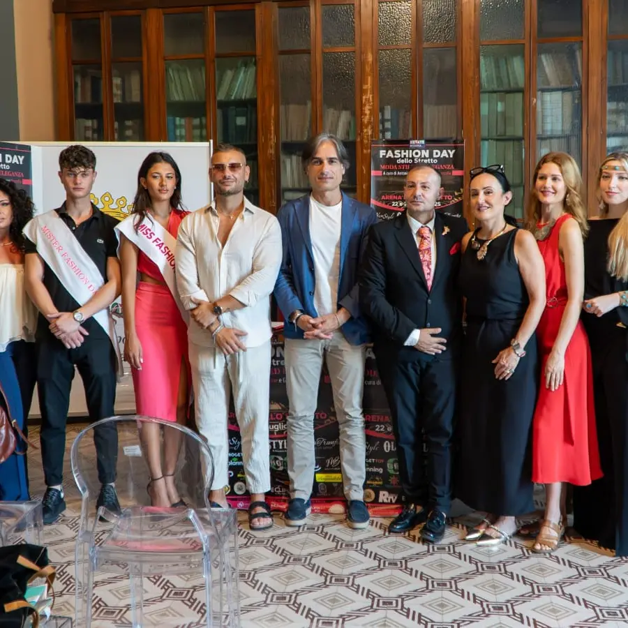 Reggio, al via il ‘Fashion Day dello Stretto’, Falcomatà: «Passione e competenza per dare forma ai sogni»
