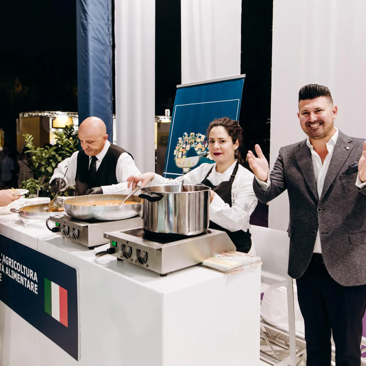 Il Riva Restaurant incanta al Vinitaly and The City di Sibari: sapori di Calabria tra cultura, eccellenza e riconoscimenti