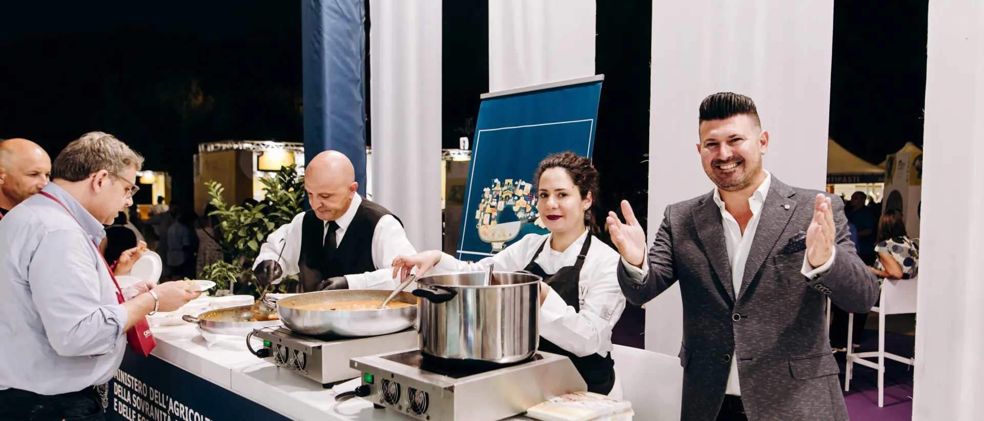 Il Riva Restaurant incanta al Vinitaly and The City di Sibari: sapori di Calabria tra cultura, eccellenza e riconoscimenti