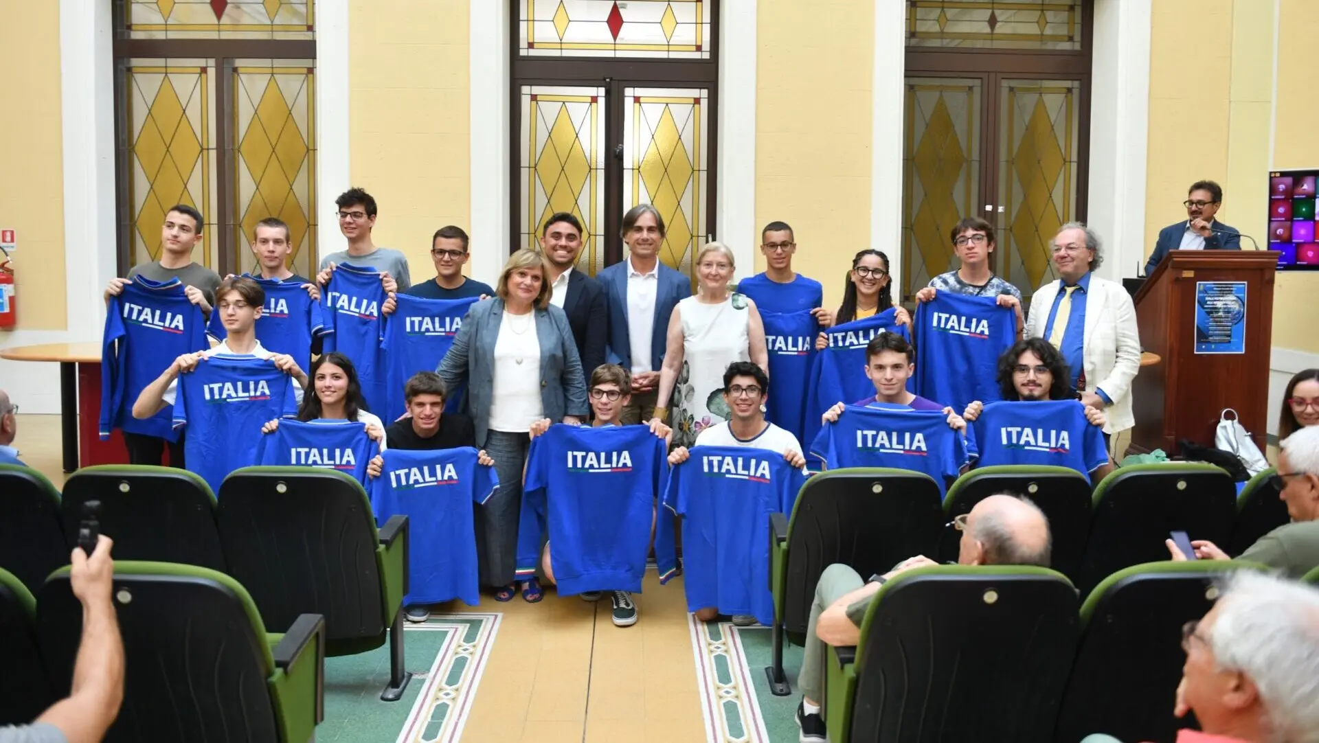 A Palazzo Alvaro al via la XXX edizione della Scuola estiva di Astronomia della Città Metropolitana reggina