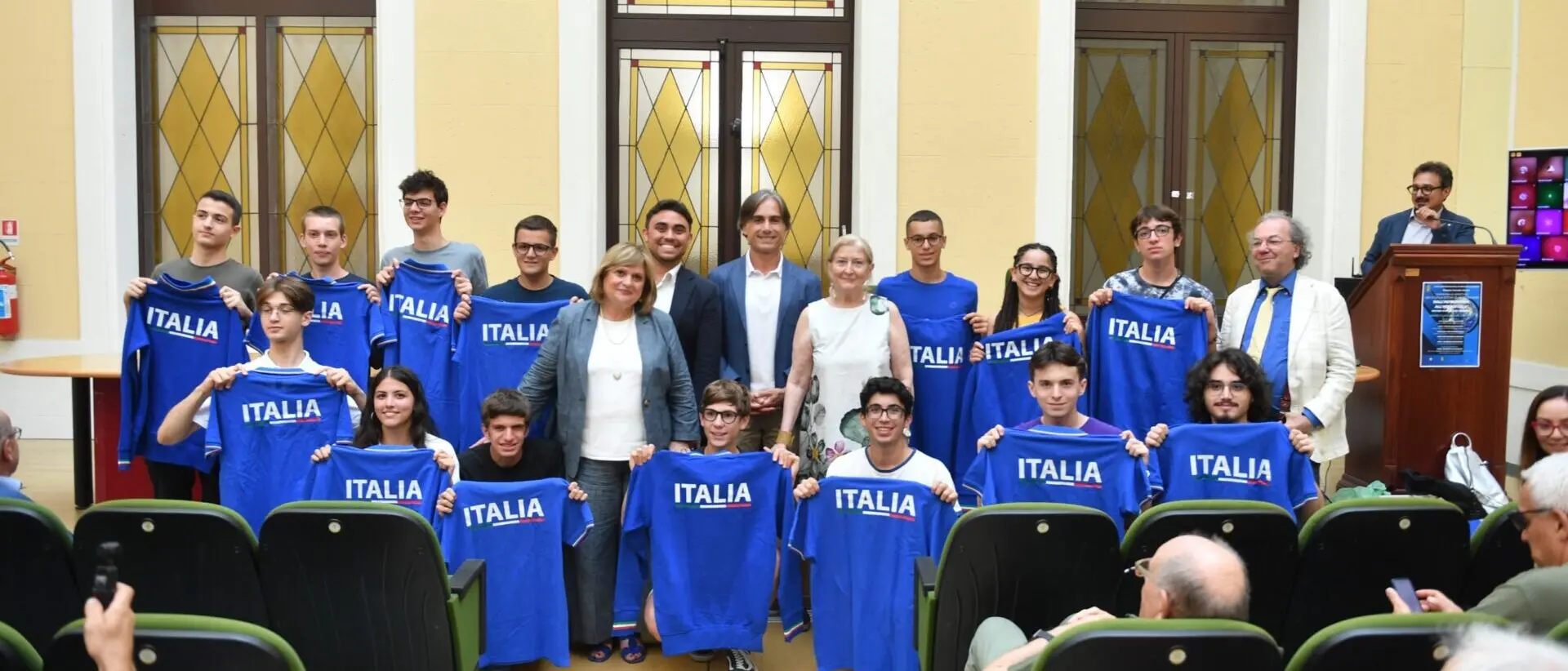 A Palazzo Alvaro al via la XXX edizione della Scuola estiva di Astronomia della Città Metropolitana reggina