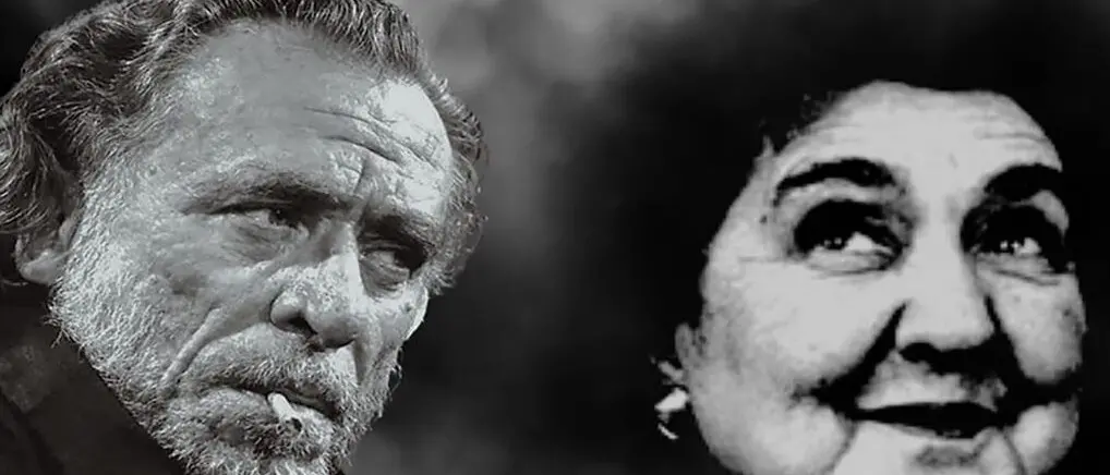 “FUMO. Charles Bukowski e Alda Merini”: a Reggio il teatro incontra la poesia nella cornice della Giudecca