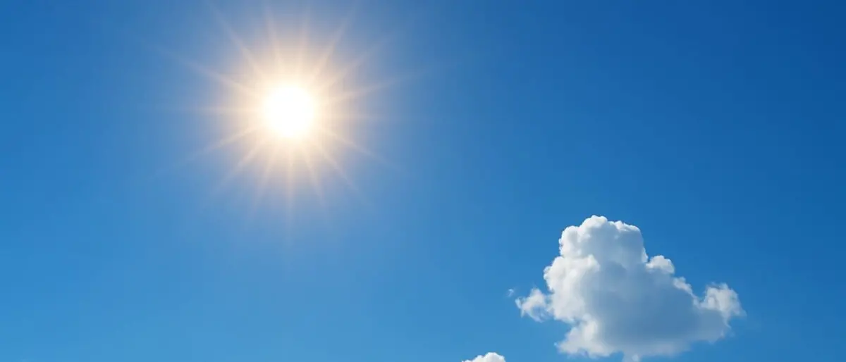 Il caldo infernale lascia la Calabria: nella prossima settimana notti più fresche e qualche pioggia