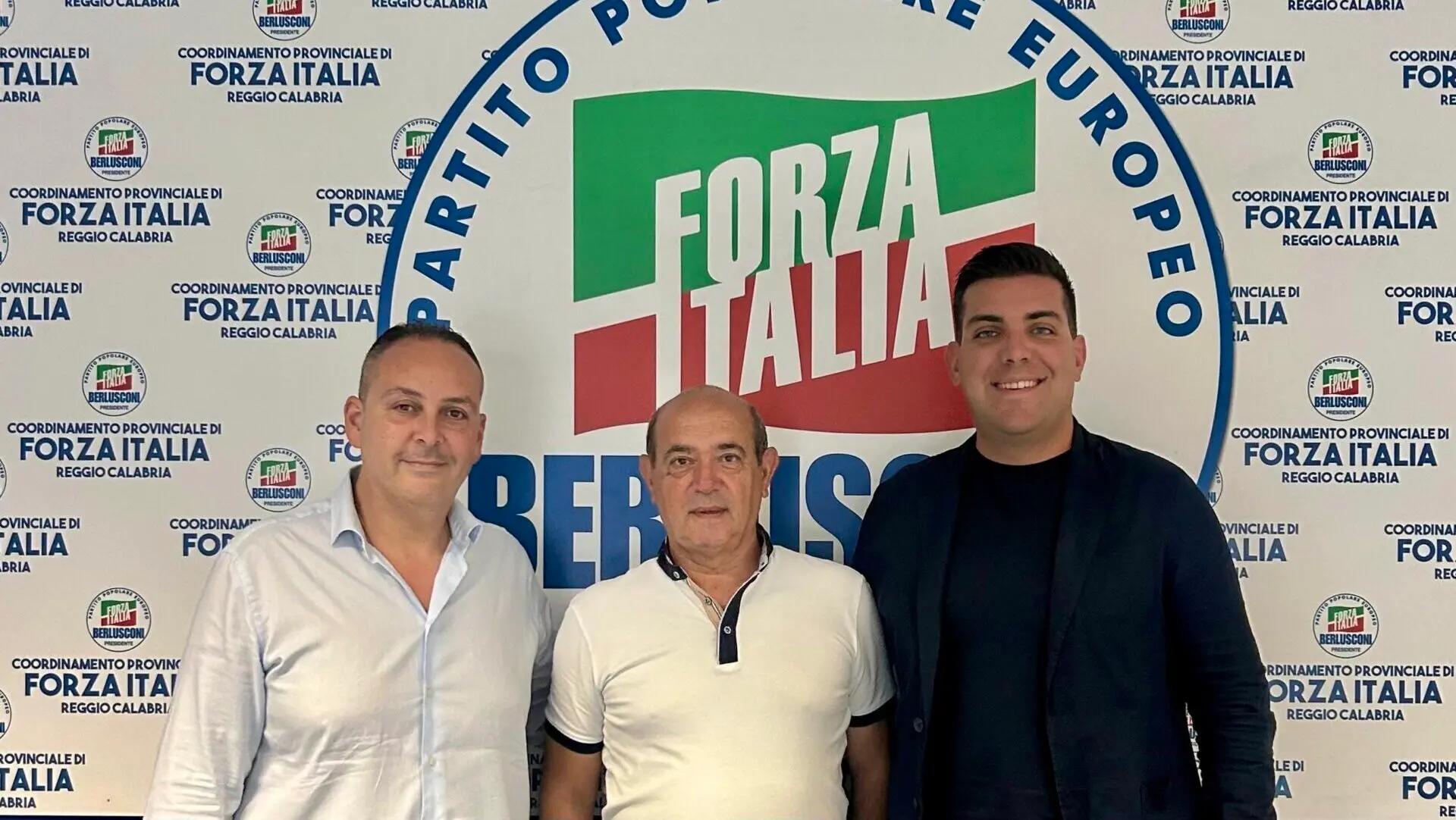 Reggio, Costantino entra nel coordinamento cittadino di FI: delegato al quartiere Eremo - San Giovannello