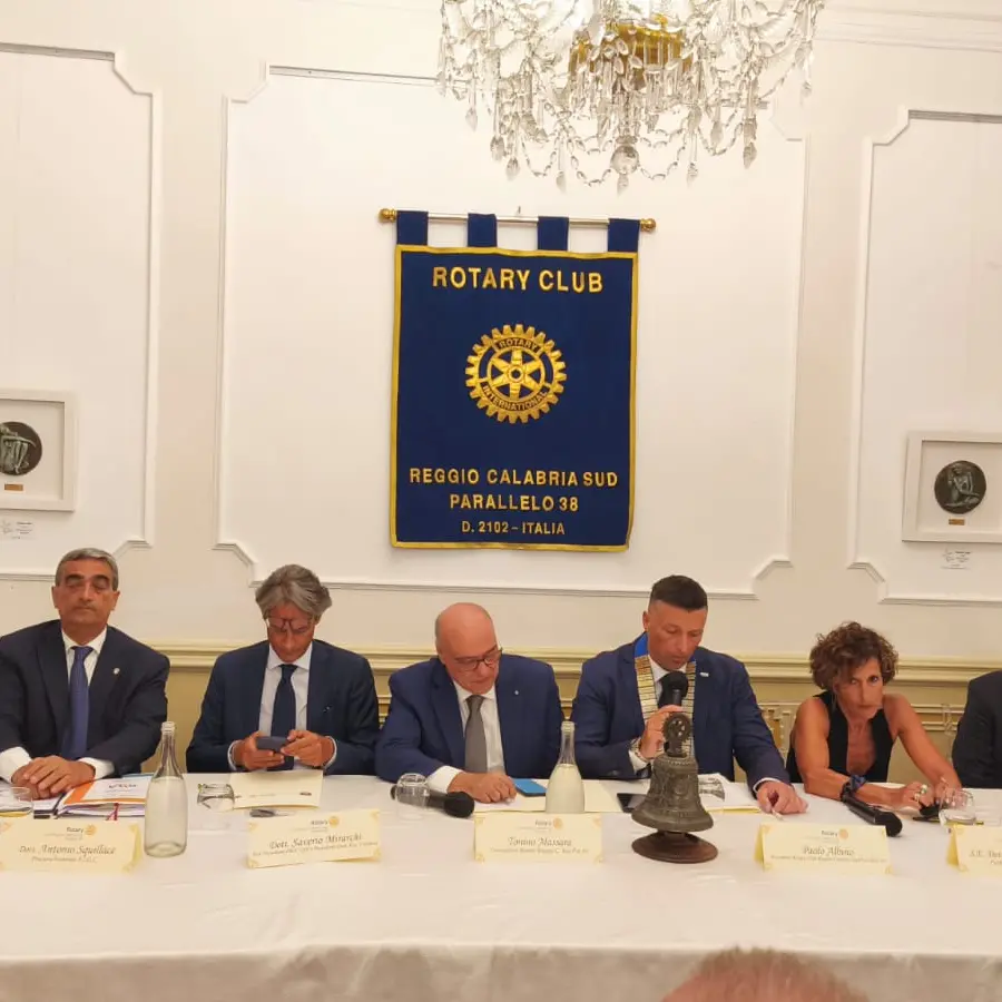 Reggio, legalità e fair play per una vera cultura dello sport: il progetto del Rotary per educare i giovani