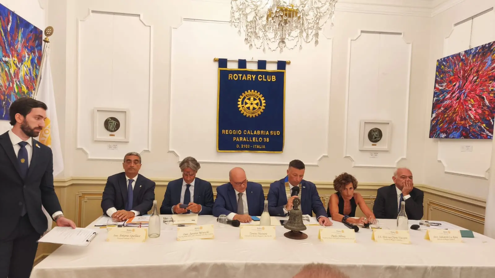 Reggio, legalità e fair play per una vera cultura dello sport: il progetto del Rotary per educare i giovani