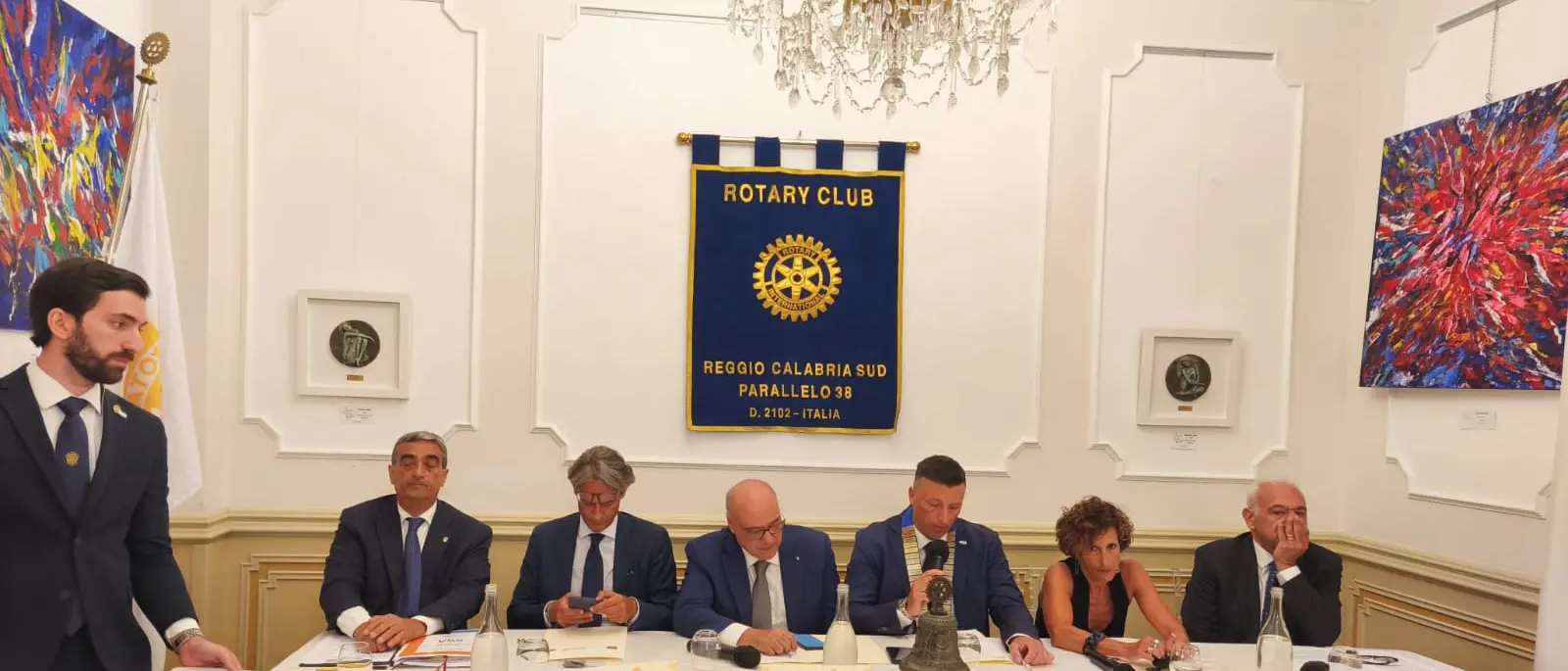 Reggio, legalità e fair play per una vera cultura dello sport: il progetto del Rotary per educare i giovani