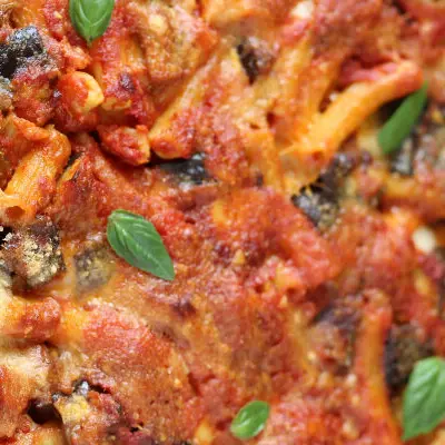 LA RICETTA DEL GIORNO | Pasta al forno con le melanzane