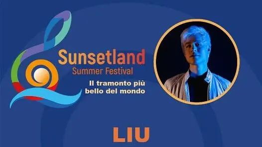 Sunset Festival: stasera il dj internazionale Liu