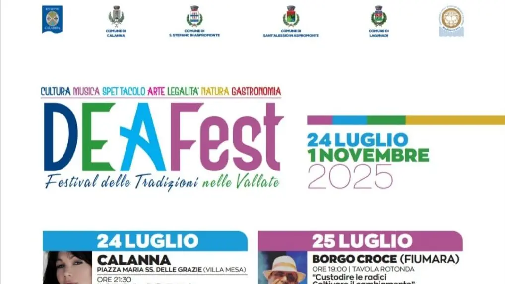 DEAFest 2025, Spadaro: «Si rinnova l’appuntamento con particolare attenzione ai giovani»