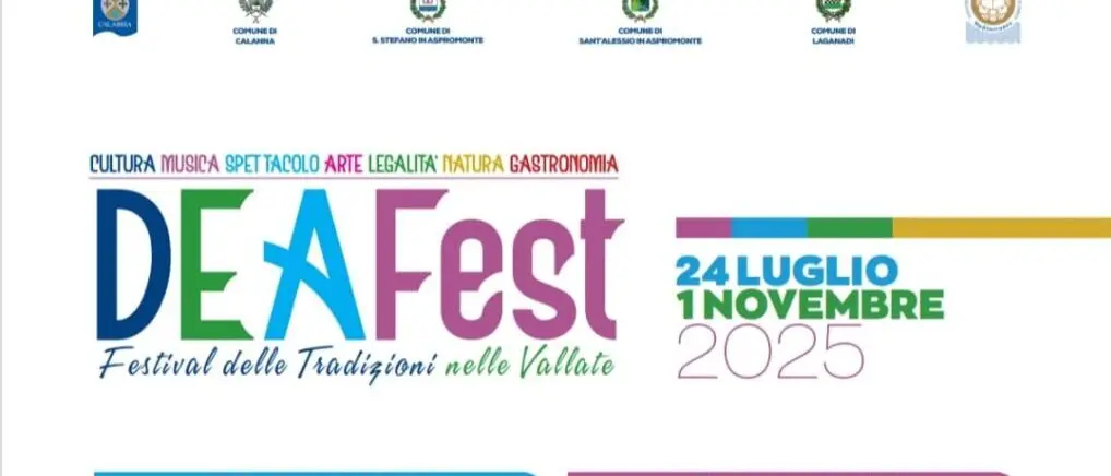 DEAFest 2025, Spadaro: «Si rinnova l’appuntamento con particolare attenzione ai giovani»