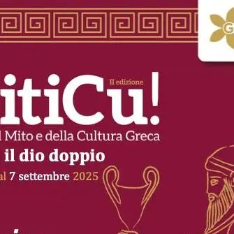 Locri, tutto pronto per la seconda edizione di “MitiCu!”, il Festival del Mito e della cultura greca
