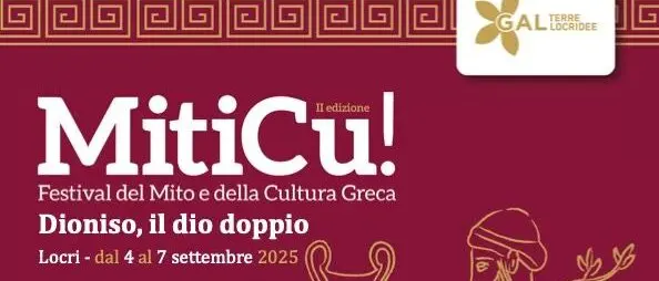 Locri, tutto pronto per la seconda edizione di “MitiCu!”, il Festival del Mito e della cultura greca