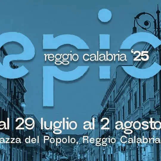 Reggio, dal 29 luglio al 2 agosto torna la rassegna Epic: teatro, musica e poesia a Piazza del Popolo