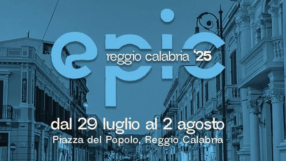 Reggio, dal 29 luglio al 2 agosto torna la rassegna Epic: teatro, musica e poesia a Piazza del Popolo