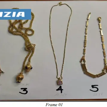 Anziana truffata e rapinata in casa, due arresti a Reggio Calabria: individuati grazie a impronte e riconoscimento diretto